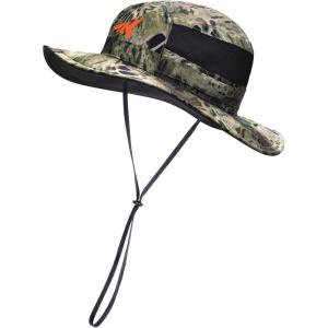 imageKastKing Sol Armis UPF 50 Boonie Hat  Sun Protection Fishing Beach ampamp Hiking Paddling Rowing KayakingMulticolor