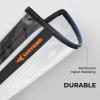 imageKastKing BaitShield Tackle Storage Bag Fishing Tackle Bag Sealed Edges WaterResistant Protection Durable ampamp Tough Build Large CapacityB 2 Pack  Large