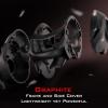 imageKastKing Brutus Baitcasting Fishing Reel Graphite Frame 721 Gear Ratio 51 Shielded StainlessSteel Ball Bearings10 Button Magnetic Braking System 176LB Carbon Fiber Drag Aluminum HandleRight Handed721