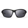 imageKastKing Dugan Polarized Sport Sunglasses for Men and Women Ideal for Driving Fishing Cycling Running UV ProtectionFrame BlackLens Smoke