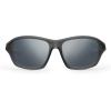 imageKastKing Dugan Polarized Sport Sunglasses for Men and Women Ideal for Driving Fishing Cycling Running UV ProtectionFrame Smoke CrystalLens Smoke