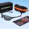 imageKastKing Dugan Polarized Sport Sunglasses for Men and Women Ideal for Driving Fishing Cycling Running UV ProtectionFrame Smoke CrystalLens Smoke