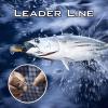 imageKastKing DuraBlend Monofilament Leader Line  Premium Saltwater Mono Leader Materials  Big Game Spool Size 120Yds110MClear