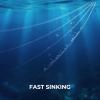 imageKastKing Fluorokote 100 Fluorocarbon Coated Fishing Line Fluorocarbon Leader Extreme ClarityFast SinkingShock Resistant High Abrasion Resistance15LB150Yard