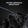 imageKastKing Fluorokote 100 Fluorocarbon Coated Fishing Line Fluorocarbon Leader Extreme ClarityFast SinkingShock Resistant High Abrasion Resistance17LB500Yard
