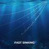 imageKastKing Fluorokote 100 Fluorocarbon Coated Fishing Line Fluorocarbon Leader Extreme ClarityFast SinkingShock Resistant High Abrasion Resistance17LB500Yard