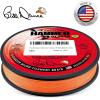 imageKastKing Hammer Alpha 9 UHMWPE Braided Fishing Line  Made in The USA Strong and Smooth Round 9Carrier Colorfast Braided Fishing Line Perfect for Most Fishing Reel and Finesse ApplicationsORANGE