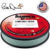 imageKastKing Hammer Alpha 9 UHMWPE Braided Fishing Line  Made in The USA Strong and Smooth Round 9Carrier Colorfast Braided Fishing Line Perfect for Most Fishing Reel and Finesse ApplicationsMOSS GREEN