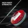 imageKastKing Hammer Alpha 9 UHMWPE Braided Fishing Line  Made in The USA Strong and Smooth Round 9Carrier Colorfast Braided Fishing Line Perfect for Most Fishing Reel and Finesse ApplicationsMOSS GREEN