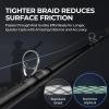 imageKastKing Hammer Alpha 9 UHMWPE Braided Fishing Line  Made in The USA Strong and Smooth Round 9Carrier Colorfast Braided Fishing Line Perfect for Most Fishing Reel and Finesse ApplicationsMOSS GREEN