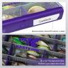 imageKastKing HyperSeal Waterproof Tackle Box  Royale Family Edition Waterproof 3600 and 3700 Tackle Trays Fishing Tackle Box Organizer with Removable Dividers37002 Pack