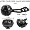 imageKastKing Kapstan Elite 300 Baitcasting Fishing Reel Low Profile Large Capacity Casting Reel Graphite Frame 35 lbs Drag 541 Ratio 81 Double ShieldedSS BB Centrifugal BrakingKapstan Custom Parts Kitfor Rhlh Reel