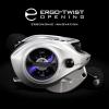 imageKastKing Kapstan Elite 300 Baitcasting Fishing Reel Low Profile Large Capacity Casting Reel Graphite Frame 35 lbs Drag 541 Ratio 81 Double ShieldedSS BB Centrifugal BrakingRight Handed541