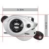 imageKastKing Kapstan Elite 300 Baitcasting Fishing Reel Low Profile Large Capacity Casting Reel Graphite Frame 35 lbs Drag 541 Ratio 81 Double ShieldedSS BB Centrifugal BrakingLeft Handed541