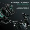 imageKastKing Kapstan Elite Saltwater Spinning Fishing Reel Up to 55LBs Max Drag Big Game Fishing Reel IPX6 Waterproof ampamp CorrosionResistant Bearing System  Ideal Fishing Gifts for Saltwater FishingCHigh SpeedKapstan Elite