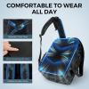 imageKastKing KarryAll KastMate Fishing Tackle BackpackWaterResistant Tackle Bag With 2 Rod HoldersFishing Gear and Equipment With Large Gear StorageBlackB Black Camo