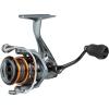 imageKastKing Kestrel Carbon Spinning and Ice Fishing Reel 1000 SFS Carbon Body lightweight and weighs 46 Oz Full carbon fiber frame 101 stainlesssteel double shielded Ball Bearings 621 Gear Ratio