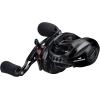 imageKastKing MegaJaws Baitcasting Fishing Reel New AutoMag Dual Braking System Baitcaster Fishing Reel Only 67oz 1764 LBs Carbon Fiber Drag 111 Shielded BB High Speed 541 to 911 Gear RatiosARight HandedBlacktip721