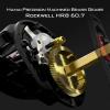 imageKastKing Royale Legend II Baitcasting Reels New Compact Design Baitcaster Fishing Reel 1764LB Carbon Fiber Drag CrossFire 8 Magnet Braking System Available in 541 and 721721left