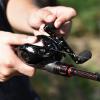 imageKastKing Royale Legend II Baitcasting Reels New Compact Design Baitcaster Fishing Reel 1764LB Carbon Fiber Drag CrossFire 8 Magnet Braking System Available in 541 and 721721right