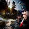 imageKastKing Sharky III Fishing Reel  New Spinning Reel  Carbon Fiber 395 LBs Max Drag  101 Stainless BB for Saltwater or Freshwater  Oversize Shaft  Super Value521Sharky III