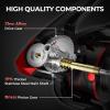 imageKastKing Sharky III Fishing Reel  New Spinning Reel  Carbon Fiber 395 LBs Max Drag  101 Stainless BB for Saltwater or Freshwater  Oversize Shaft  Super Value521Sharky III