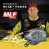 imageKastKing Skeet Reese Icon Baitcasting Reels  AutoMag Dual Braking System Fishing Reel 7oz Lightweight Aluminum Frame176 Lb Carbon Drag11  1 Stainless Steel BB721 Gear Ratio TPE Handle KnobsRight Handed  Aluminum Frame  7oz