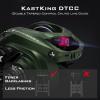 imageKastKing Spartacus II Baitcasting Fishing Reel 6oz Ultralight Baitcaster Reel Super Smooth with 176 LB Carbon Fiber Drag 721 Gear Ratio 39mm Palm Perfect Lower Profile DesignALeftStryker Green721
