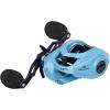 imageKastKing Spartacus II Baitcasting Fishing Reel 6oz Ultralight Baitcaster Reel Super Smooth with 176 LB Carbon Fiber Drag 721 Gear Ratio 39mm Palm Perfect Lower Profile DesignBRightSpindrift721