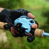 imageKastKing Spartacus II Baitcasting Fishing Reel 6oz Ultralight Baitcaster Reel Super Smooth with 176 LB Carbon Fiber Drag 721 Gear Ratio 39mm Palm Perfect Lower Profile DesignBRightSpindrift721