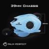 imageKastKing Spartacus II Baitcasting Fishing Reel 6oz Ultralight Baitcaster Reel Super Smooth with 176 LB Carbon Fiber Drag 721 Gear Ratio 39mm Palm Perfect Lower Profile DesignBRightSpindrift721