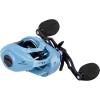 imageKastKing Spartacus II Baitcasting Fishing Reel 6oz Ultralight Baitcaster Reel Super Smooth with 176 LB Carbon Fiber Drag 721 Gear Ratio 39mm Palm Perfect Lower Profile DesignBLeftSpindrift721