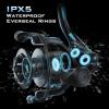 imageKastKing Spartacus II Fishing Reel  New Spinning Reel  Sealed Carbon Fiber 22LBs Max Drag  71 Stainless BB for Saltwater or Freshwater  Gladiator Inspired Design  Great FeaturesSpindrift IPX5