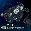 imageKastKing Spartacus II Fishing Reel  New Spinning Reel  Sealed Carbon Fiber 22LBs Max Drag  71 Stainless BB for Saltwater or Freshwater  Gladiator Inspired Design  Great FeaturesSpindrift IPX5
