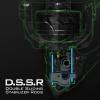 imageKastKing Spartacus II Fishing Reel  New Spinning Reel  Sealed Carbon Fiber 22LBs Max Drag  71 Stainless BB for Saltwater or Freshwater  Gladiator Inspired Design  Great FeaturesStryker Green