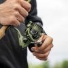 imageKastKing Spartacus II Fishing Reel  New Spinning Reel  Sealed Carbon Fiber 22LBs Max Drag  71 Stainless BB for Saltwater or Freshwater  Gladiator Inspired Design  Great FeaturesStryker Green