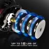 imageKastKing Speed Demon Elite Fishing Reel Worlds Fastest 1051 Gear RatioDeadbolt Baitcasting Reel 101 Shielded Stainless Steel BB CNC Lightweight Aluminum Frame Available in Skipping VersionSkipping  Shallow Spool