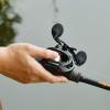 imageKastKing Speed Demon Elite Fishing Reel Worlds Fastest 1051 Gear RatioDeadbolt Baitcasting Reel 101 Shielded Stainless Steel BB CNC Lightweight Aluminum Frame Available in Skipping VersionHigh Speed 1051