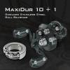 imageKastKing Speed Demon Elite Fishing Reel Worlds Fastest 1051 Gear RatioDeadbolt Baitcasting Reel 101 Shielded Stainless Steel BB CNC Lightweight Aluminum Frame Available in Skipping VersionHigh Speed 1051