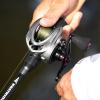 imageKastKing Speed Demon Elite Fishing Reel Worlds Fastest 1051 Gear RatioDeadbolt Baitcasting Reel 101 Shielded Stainless Steel BB CNC Lightweight Aluminum Frame Available in Skipping VersionDeadbolt  No Drag