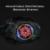 imageKastKing Speed Demon Elite Fishing Reel Worlds Fastest 1051 Gear RatioDeadbolt Baitcasting Reel 101 Shielded Stainless Steel BB CNC Lightweight Aluminum Frame Available in Skipping VersionDeadbolt  No Drag