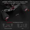 imageKastKing Speed Demon Elite Fishing Reel Worlds Fastest 1051 Gear RatioDeadbolt Baitcasting Reel 101 Shielded Stainless Steel BB CNC Lightweight Aluminum Frame Available in Skipping VersionDeadbolt  No Drag