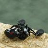 imageKastKing Speed Demon Elite Fishing Reel Worlds Fastest 1051 Gear RatioDeadbolt Baitcasting Reel 101 Shielded Stainless Steel BB CNC Lightweight Aluminum Frame Available in Skipping VersionHigh Speed 1051