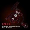 imageKastKing Speed Demon Elite Spinning Reel  Worlds Fastest Spinning Reel 741 Ratio  Lightweight  Fresh or Saltwater Fishing Reel  10  1 MaxiDur Double Shielded Stainless Steel BBSSize2000741