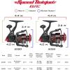 imageKastKing Speed Demon Elite Spinning Reel  Worlds Fastest Spinning Reel 741 Ratio  Lightweight  Fresh or Saltwater Fishing Reel  10  1 MaxiDur Double Shielded Stainless Steel BBSSize2000741