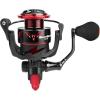 imageKastKing Speed Demon Elite Spinning Reel  Worlds Fastest Spinning Reel 741 Ratio  Lightweight  Fresh or Saltwater Fishing Reel  10  1 MaxiDur Double Shielded Stainless Steel BBSSize3000741