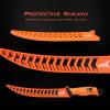 imageKastKing Speed Demon Pro Fillet Knife  Razor Sharp G4116 German StainlessSteel Blade Professional Level Knives for Filleting and Boning NonSlip Handles Includes Protective SheathG 7 flex fillet knife