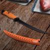 imageKastKing Speed Demon Pro Fillet Knife  Razor Sharp G4116 German StainlessSteel Blade Professional Level Knives for Filleting and Boning NonSlip Handles Includes Protective SheathC 7 fillet Knife