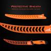imageKastKing Speed Demon Pro Fillet Knife  Razor Sharp G4116 German StainlessSteel Blade Professional Level Knives for Filleting and Boning NonSlip Handles Includes Protective SheathE 9 strong fillet knife