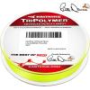 imageKastKing TriPolymer Advanced Monofilament Fishing Line Low Light Refraction Super Smooth Highly Abrasion Resistant Triple Cross Head Extrusion Process Fishing LineSUNRISE YELLOW